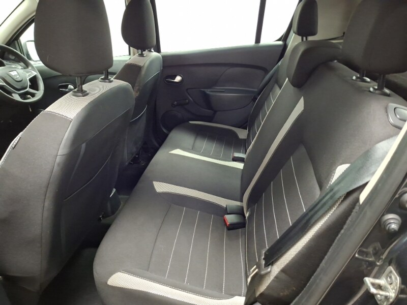 Used Dacia Sandero Stepway 2020 for sale - 77439476: Photo 6