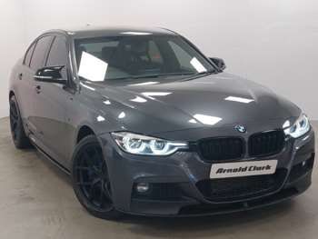 2017 - 335d xDrive M Sport 4dr Step Auto