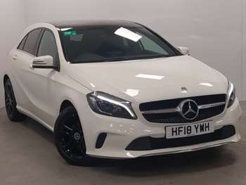 2018 - A200d Sport Edition Plus 5dr