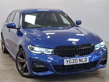 Used BMW 3 Series 2020 for sale - 78994801: Photo