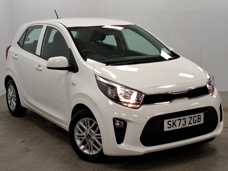 Used Kia Picanto 2023 for sale - 76537329: Photo 1