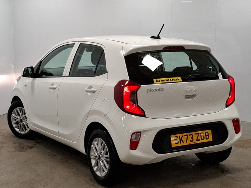 Used Kia Picanto 2023 for sale - 76537329: Photo 3