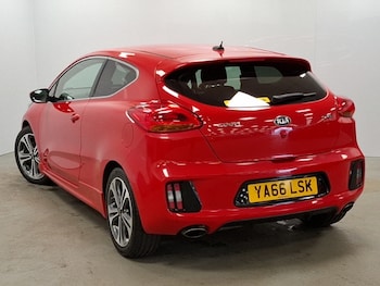 Used Kia Pro Ceed 2017 for sale - 76465247: Photo