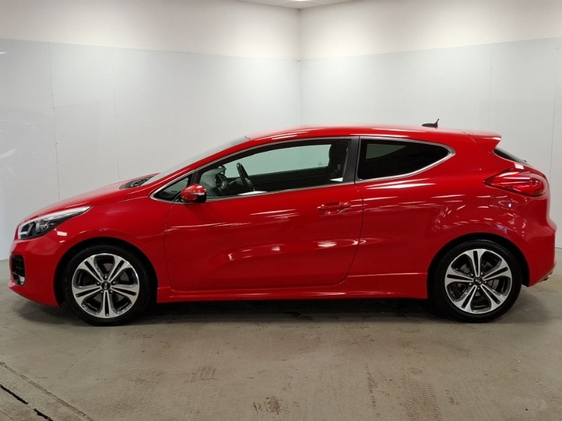 Used Kia Pro Ceed 2017 for sale - 76465247: Photo 4