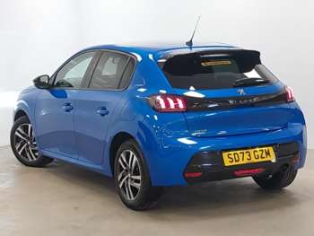 Used Peugeot 208 2023 for sale - 74005653: Photo