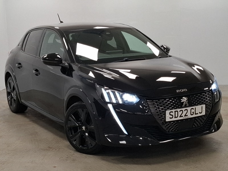 Used Peugeot 208 2022 for sale - 76456143: Photo 1