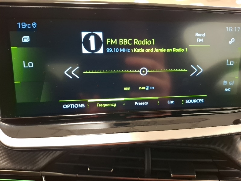 Used Peugeot 208 2022 for sale - 76456143: Photo 16