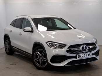 2022 - GLA 180 AMG Line Premium 5dr Auto