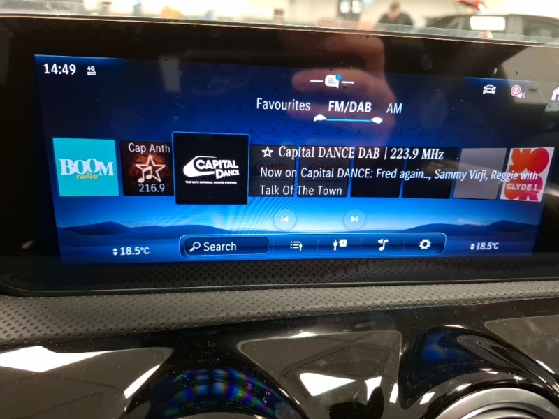 Used Mercedes-Benz CLA 2025 for sale - 76987233: Photo 15