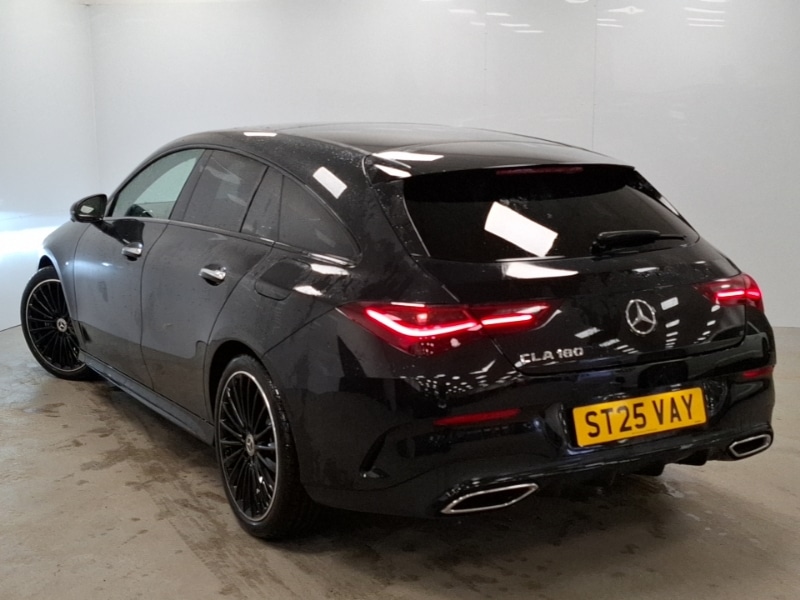 Used Mercedes-Benz CLA 2025 for sale - 76987233: Photo 3