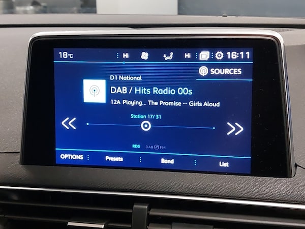 Used Peugeot 3008 2018 for sale - 76258304: Photo 10