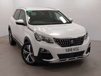 Peugeot - 3008