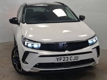 Used Vauxhall Grandland 2023 for sale - 79638737: Photo