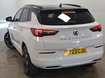 Used Vauxhall Grandland 2023 for sale - 79638737: Photo