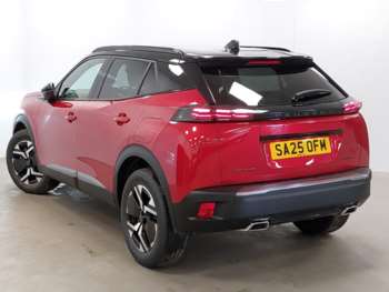 Used Peugeot 2008 2025 for sale - 74776092: Photo