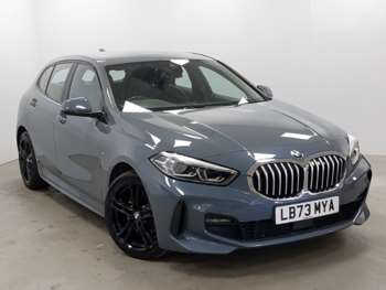 2023 - 118i [136] M Sport 5dr Step Auto [LCP]