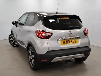 Used Renault Captur 2019 for sale - 75663659: Photo
