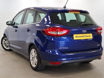 Used Ford C-Max 2018 for sale - 75408753: Photo