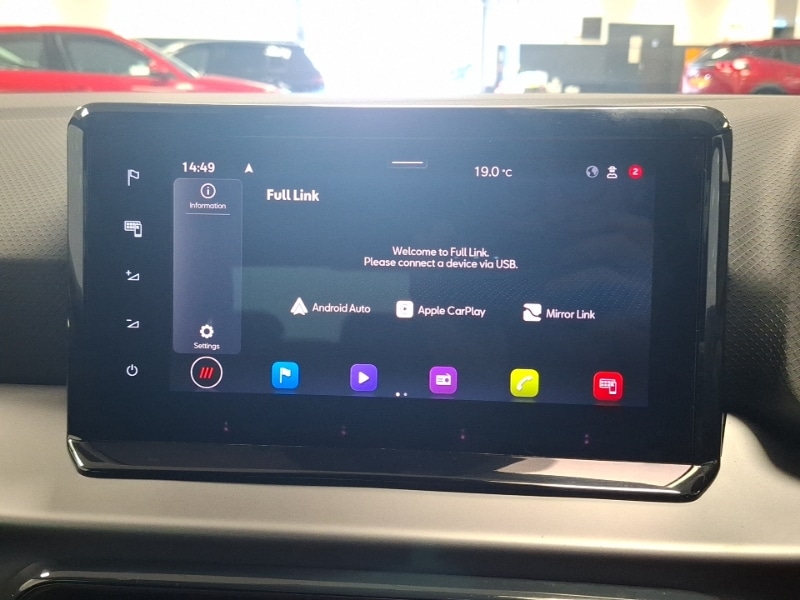 Vehicle 14