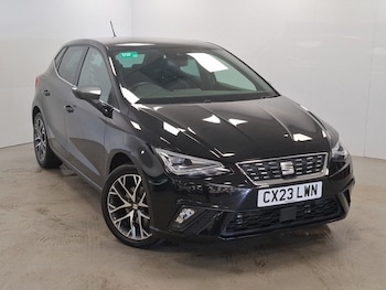 SEAT - Ibiza