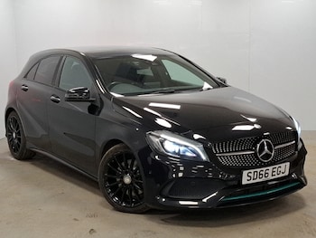 2016 - A220d Motorsport Edition Premium 5dr Auto