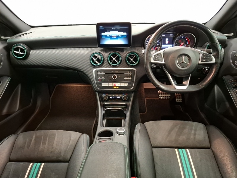 Used Mercedes-Benz A-Class 2016 for sale - 77466915: Photo 2