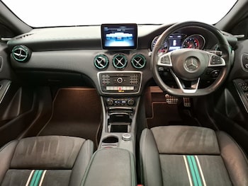 Used Mercedes-Benz A-Class 2016 for sale - 77466915: Photo