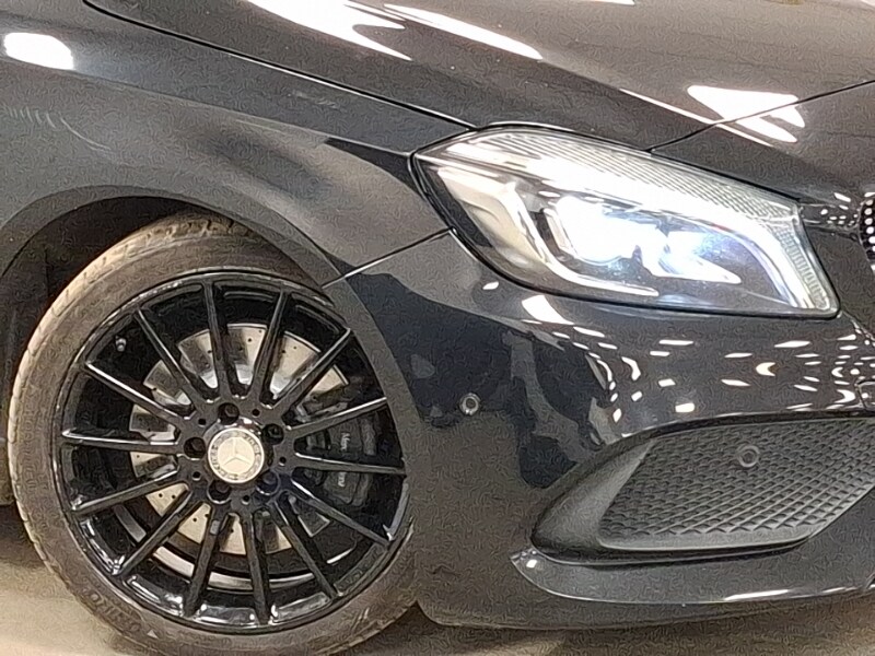 Used Mercedes-Benz A-Class 2016 for sale - 77466915: Photo 9