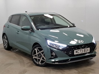 Used Hyundai i20 2023 for sale - 77522726: Photo