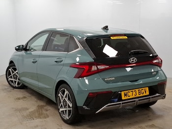 Used Hyundai i20 2023 for sale - 77522726: Photo