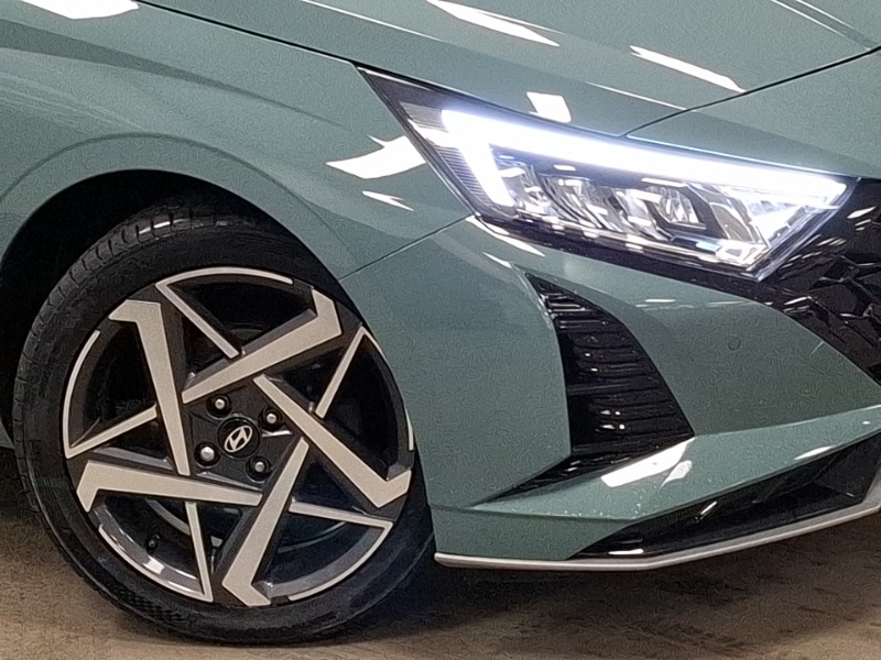 Used Hyundai i20 2023 for sale - 77522726: Photo 9