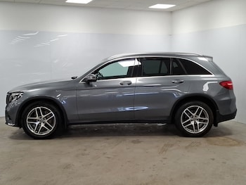 Used Mercedes-Benz GLC 2017 for sale - 78203305: Photo
