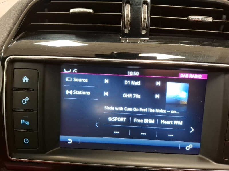 Used Jaguar F-Pace 2018 for sale - 77448822: Photo 15