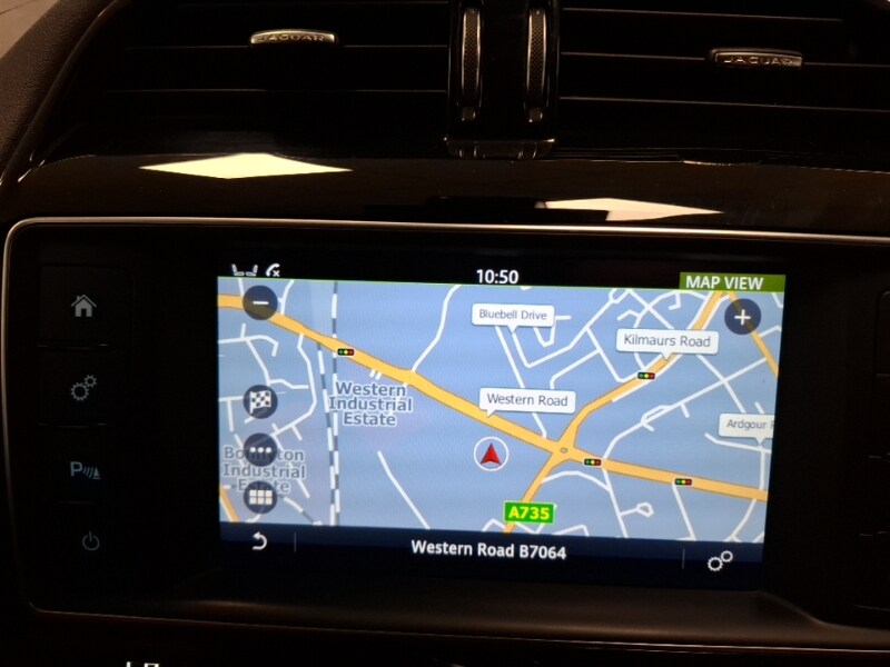 Used Jaguar F-Pace 2018 for sale - 77448822: Photo 16