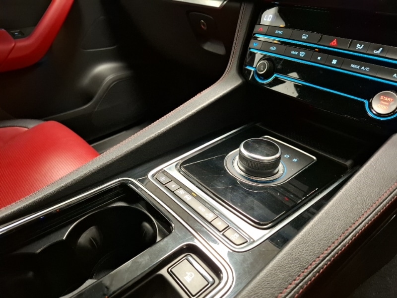 Used Jaguar F-Pace 2018 for sale - 77448822: Photo 18