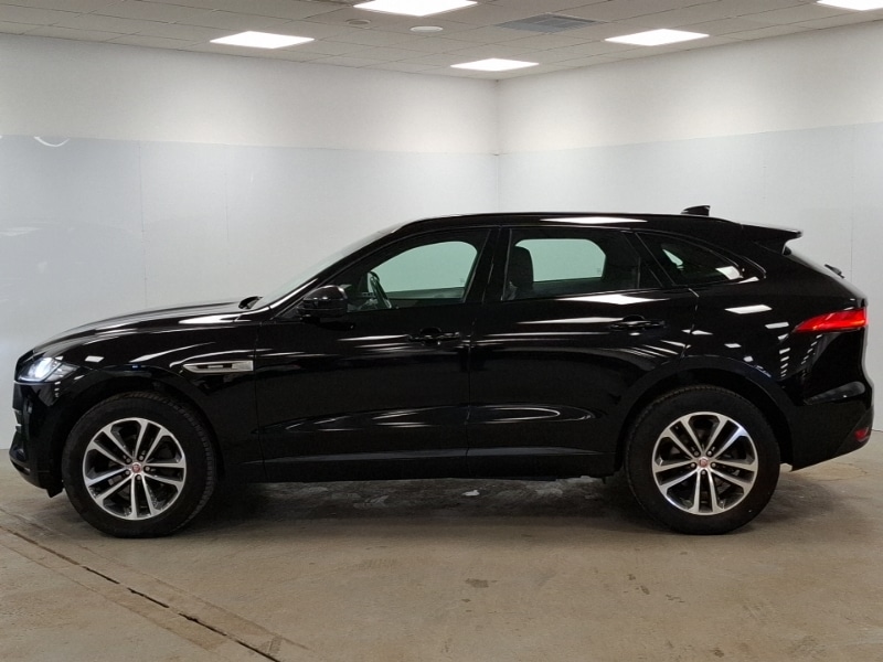 Used Jaguar F-Pace 2018 for sale - 77448822: Photo 4
