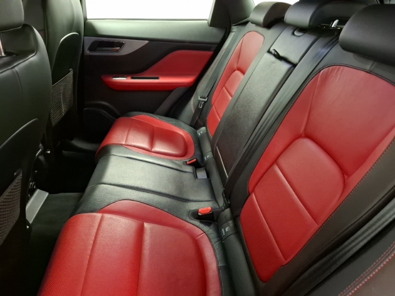 Used Jaguar F-Pace 2018 for sale - 77448822: Photo 6