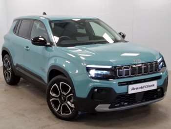 2024 - 115kW Summit 54kWh 5dr Auto