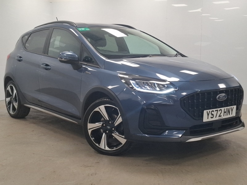 Used Ford Fiesta 2022 for sale - 76842747: Photo 1