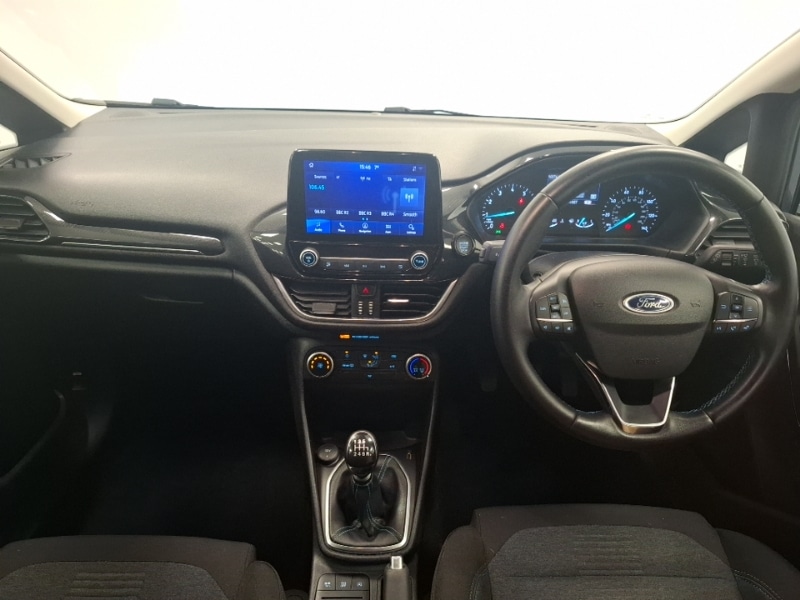 Used Ford Fiesta 2022 for sale - 76842747: Photo 2
