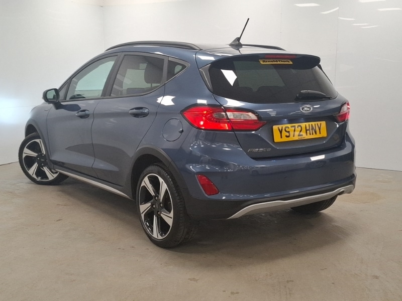 Used Ford Fiesta 2022 for sale - 76842747: Photo 3