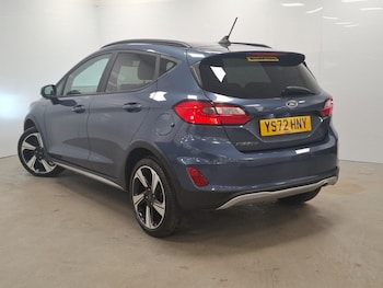 Used Ford Fiesta 2022 for sale - 76842747: Photo