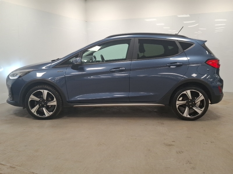 Used Ford Fiesta 2022 for sale - 76842747: Photo 4