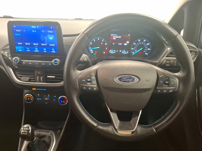 Used Ford Fiesta 2022 for sale - 76842747: Photo 7
