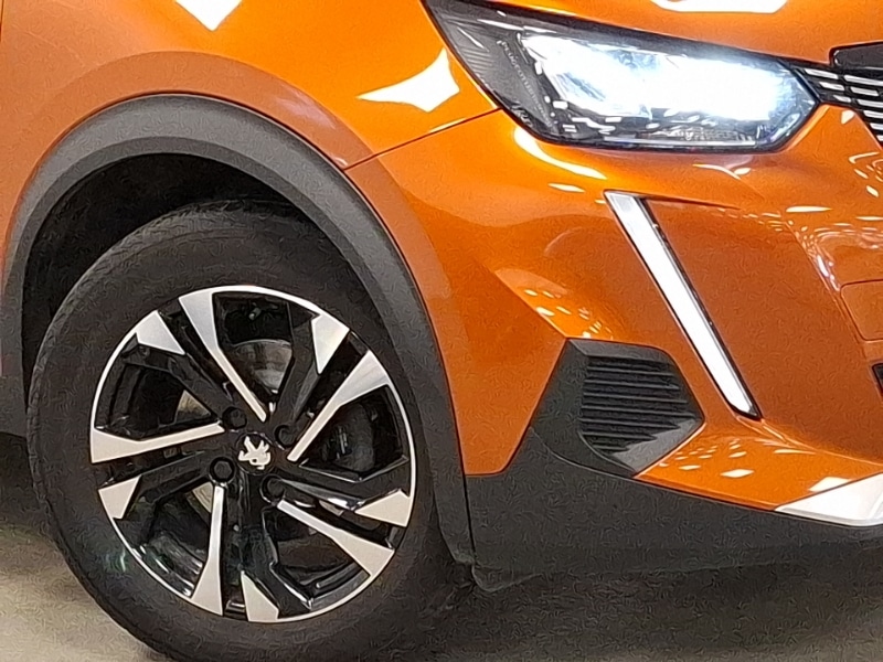 Used Peugeot 2008 2022 for sale - 77057057: Photo 9