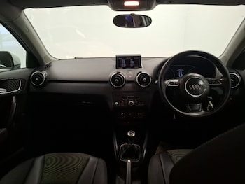 Used Audi A1 2013 for sale - 79153525: Photo
