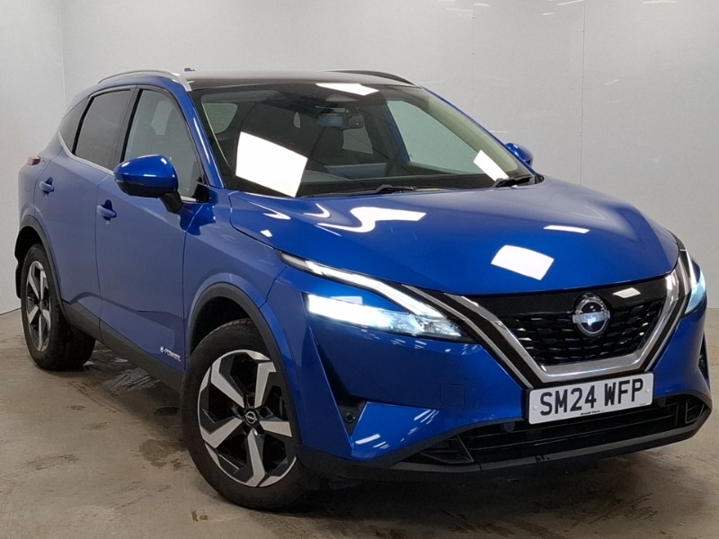 Used Nissan Qashqai 2024 for sale - 78159247: Photo 1