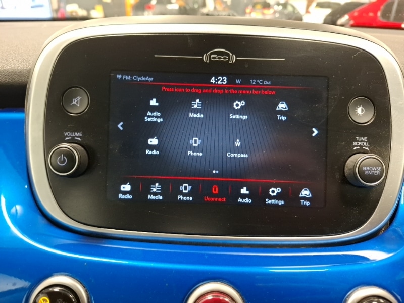 Used Fiat 500X 2018 for sale - 77669534: Photo 16