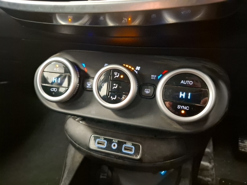 Used Fiat 500X 2018 for sale - 77669534: Photo 17