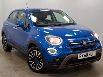Used Fiat 500X 2018 for sale - 77669534: Photo